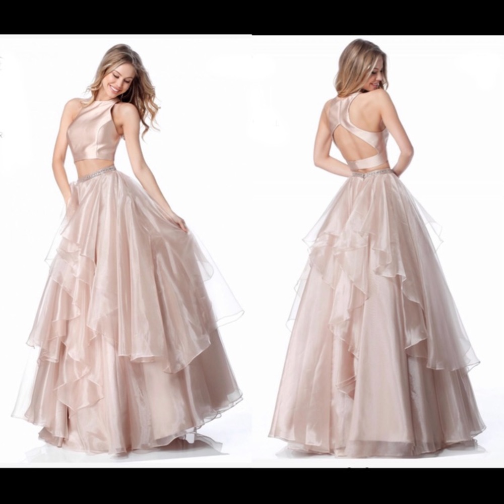 Sherri Hill Prom Dress